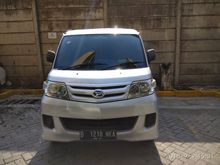 2011 Daihatsu Luxio 1.5 D Wagon