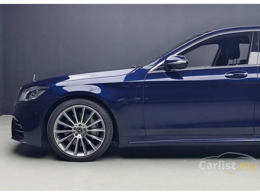 2018 Mercedes-Benz S500L AMG Line Premium Sedan