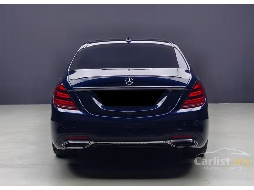 2018 Mercedes-Benz S500L AMG Line Premium Sedan
