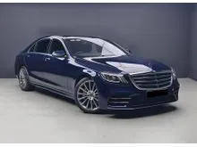 2018 Mercedes-Benz S500L 3.0 AMG  LINE PREMIUM EXECUTIVE PACKAGE