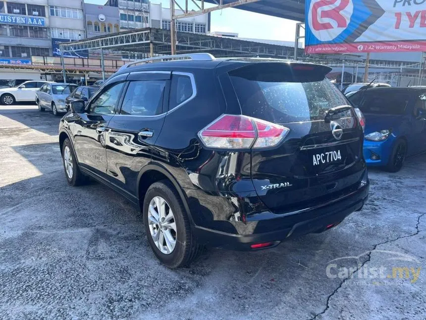2019 Nissan X-Trail SUV