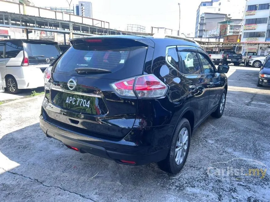 2019 Nissan X-Trail SUV