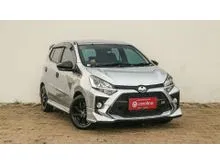 2022 Toyota Agya 1.2 GR Sport Hatchback - MOBIL BEKAS BERKUALITAS - GARANSI 1 TAHUN - CAROLINE GADING SERPONG