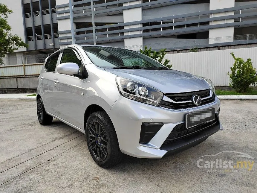 2020 Perodua AXIA G Hatchback