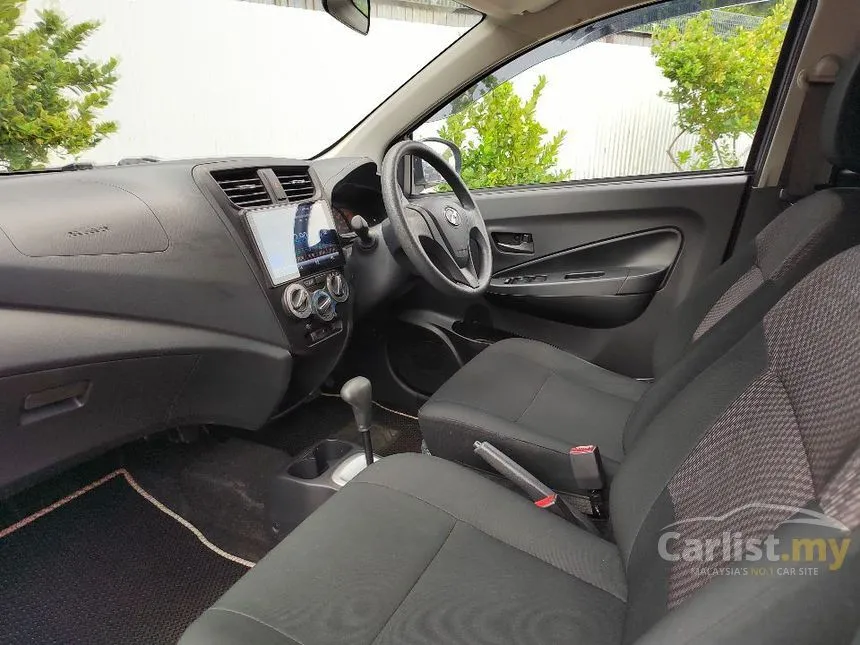 2020 Perodua AXIA G Hatchback