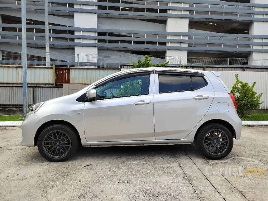 2020 Perodua AXIA G Hatchback
