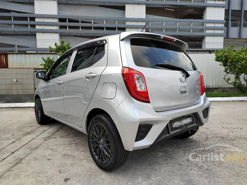 2020 Perodua AXIA G Hatchback