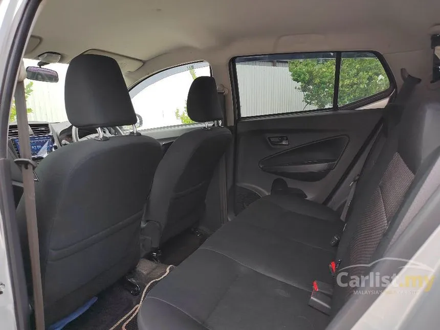 2020 Perodua AXIA G Hatchback