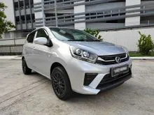 2020 Perodua AXIA 1.0 G Hatchback Auto Android player + Reverse camera + Sport rim