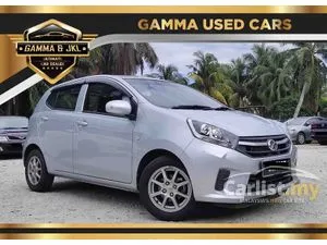 2017 Perodua Axia 1.0 (A) ALL IN GOOD CONDITION / 3 YEARS WARRANTY / FOC DELIVERY