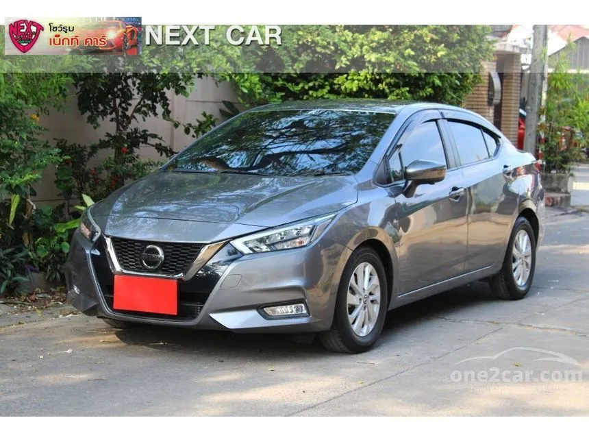 2021 Nissan Almera VL Sedan