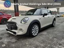 2019 MINI 5 Door 2.0 Cooper S Hatchback (CHEAPEST PRICE IN TOWN) JAPAN SPEC /REVERSE CAMERA /BLACK INTERIOR /UNREG