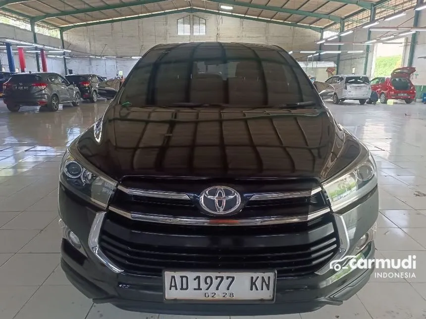 Jual Mobil Toyota Innova Venturer 2020 2.4 di DKI Jakarta Automatic Wagon Hitam Rp 418.000.000