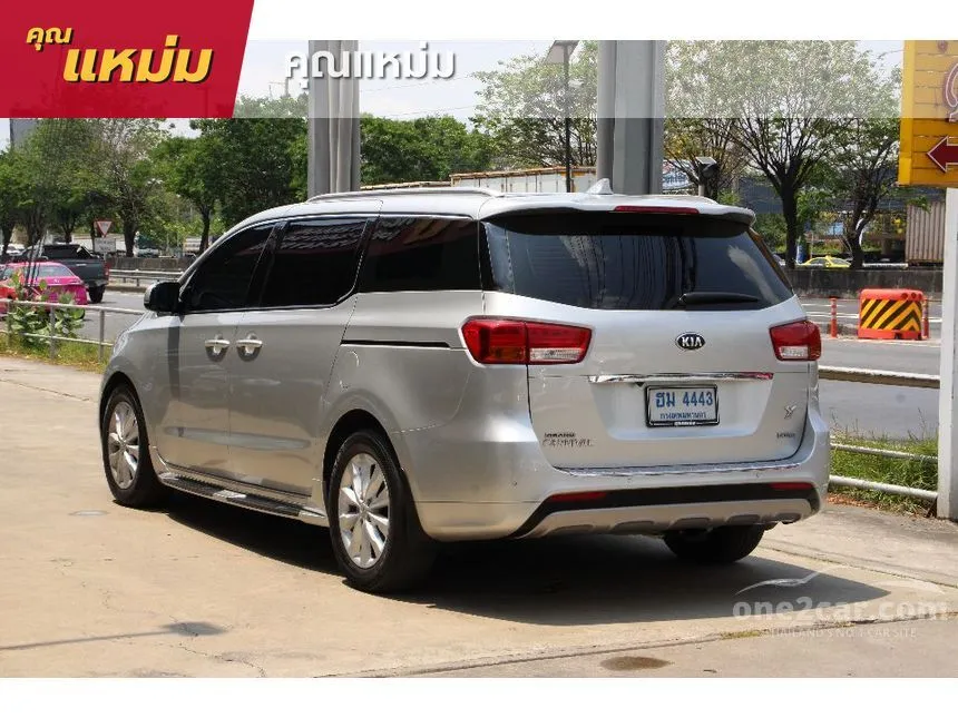 2018 Kia GRAND CARNIVAL EX Wagon