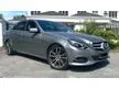 Used MERCEDES BENZ E250 2.0 AVANTGARDE CGI FACELIFT (A) PANAROMIC ROOF PADDLE SHIFT ELECTRIC MEMORY NAPPA SEATS POWER BOOT CAR KING (3 YEAR WARRANTY)
