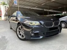 2012 BMW 528i 2.0 M Sport Sedan (TRUE YEAR MADE)