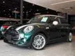 Recon Best Deal UNREG 2018 Mini Cooper 2.0 S (A) Turbo 3 Doors Green Colour