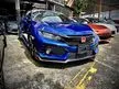 Recon 2018 Honda Civic 2.0 Type R Hatchback - Cars for sale