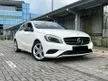 Used 2013/2016 Mercedes-Benz A180 1.6 AMG Hatchback - Cars for sale