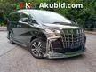Recon 2020 Toyota Alphard 2.5 G S C Sunroof DIM BSM