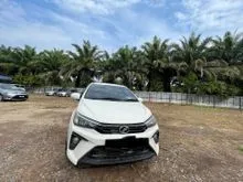 2022 Perodua Myvi 1.5 X Hatchback