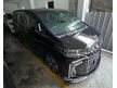 Recon 2021 Toyota Alphard 2.5 G S C Package MPV