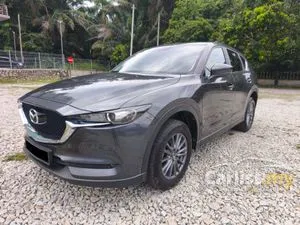 2020 Mazda CX-5 2.0 SKYACTIV-G Mid SUV