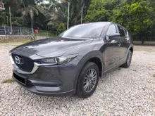 2020 Mazda CX-5 2.0 SKYACTIV-G Mid SUV