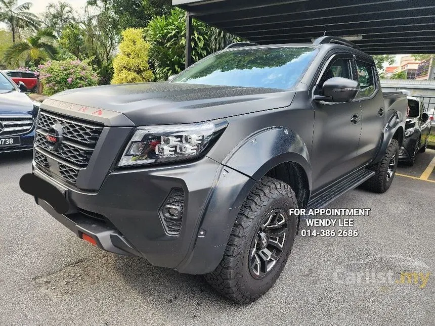 Used 2021 Nissan Navara 2.5 PRO-4X Pickup Truck-WENDY LEE (TRUSTED ...