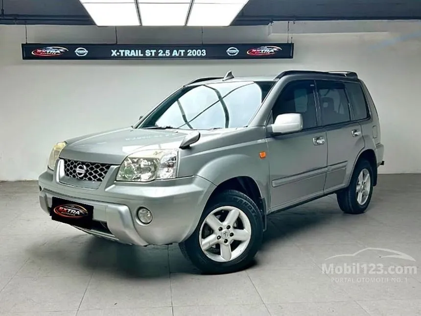 2003 Nissan X-Trail ST SUV