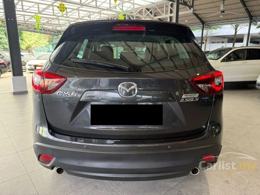 2016 Mazda CX-5 SKYACTIV-G GLS SUV