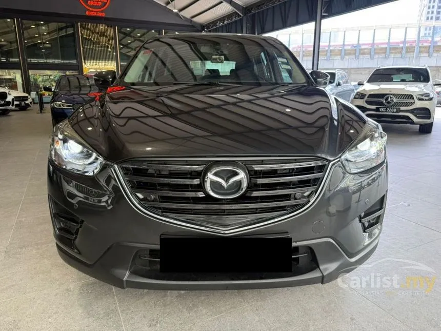2016 Mazda CX-5 SKYACTIV-G GLS SUV