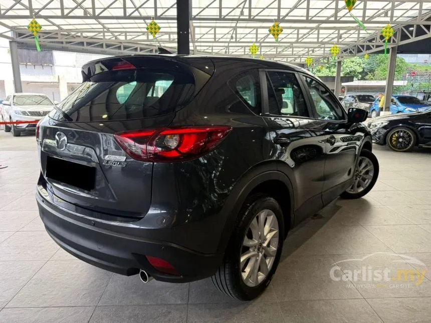 2016 Mazda CX-5 SKYACTIV-G GLS SUV