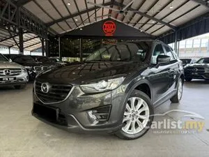 2016 Mazda CX-5 2.5 SKYACTIV-G GLS SUV