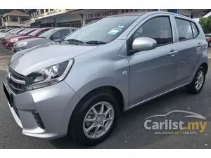 2019 Perodua AXIA 1.0 G Hatchback