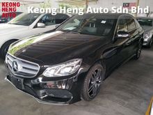 2013 Mercedes-Benz E250 2.0 AMG SPEC 2 MEMORY SEATS REVERSE CAMERA NEW FACELIFT BI LED XENON HEADLAMPS DAYTIME LED SYSTEM FREE 1 YEAR GMR WARRANTY
