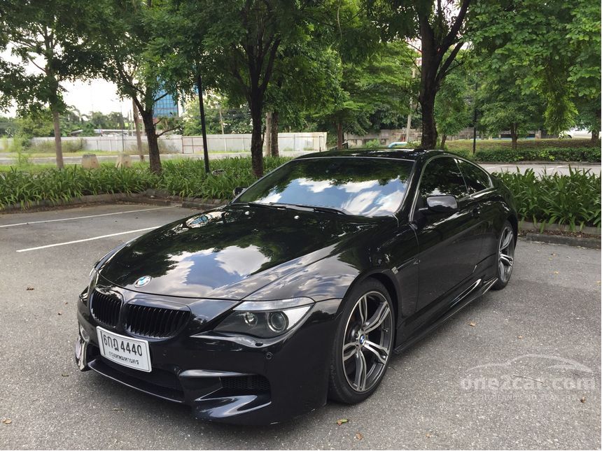 Bmw 630 ci