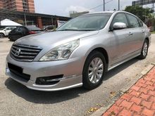 2011 Nissan Teana 2.5 Premium XV FULL SPEC XTRONIC CVT