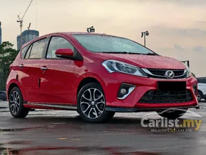 2019 Perodua Myvi 1.5 AV Hatchback
