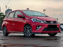 2019 Perodua Myvi 1.5 AV Hatchback