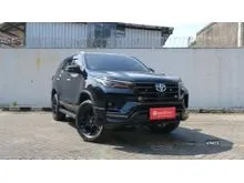2023 Toyota Fortuner 2.8 GR Sport 4X2 SUV_Garansi 7G+ Selama 1 Tahun