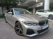 Used 2021 BMW 330Li 2.0 M Sport Sedan ( BMW Quill Automobiles ) No Processing Fees, Full Service Record, Mileage 24K KM, Tip