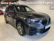 Used 2022 BMW X1 2.0 sDrive20i M Sport (Sime Darby Auto Selection)