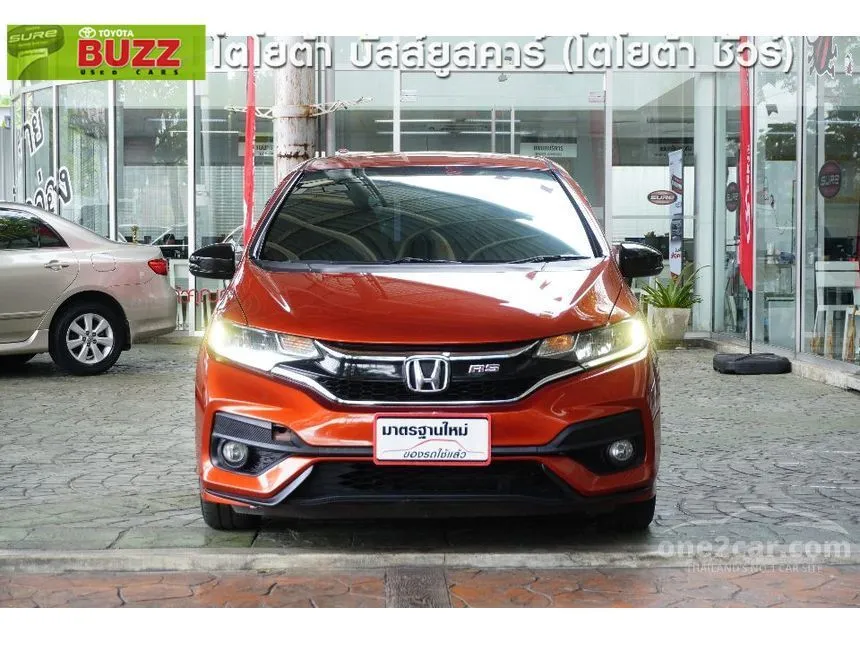 2017 Honda JAZZ RS Hatchback