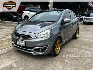 2019 Mitsubishi MIRAGE 1.2 GLX Hatchback