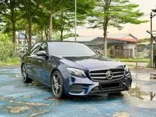 2021 Mercedes-Benz E350 2.0 AMG Line Sedan