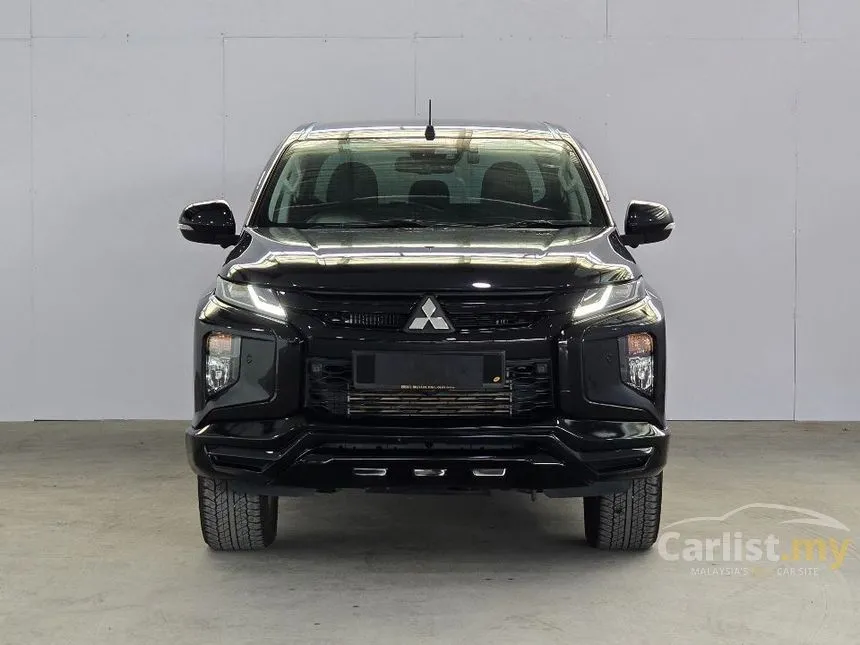 2022 Mitsubishi Triton VGT Athlete Dual Cab 4X4 Pickup