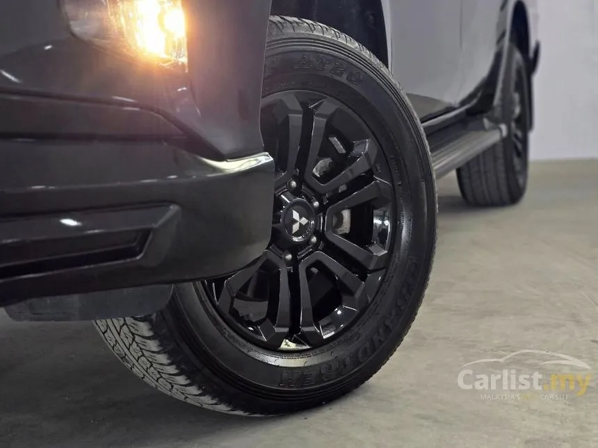 2022 Mitsubishi Triton VGT Athlete Dual Cab 4X4 Pickup