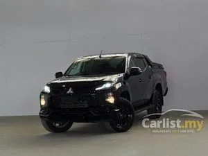 2022 Mitsubishi Triton 2.4 VGT Athlete Dual Cab 4X4 Pickup