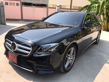 2017 Mercedes-Benz E350 2.0 W213 (ปี 16-20) e AMG Dynamic Sedan AT